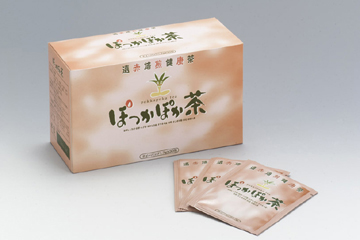 金時ショウガ紅茶　ぽっかぽか茶